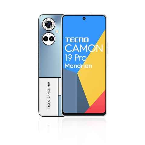 tecno camon 19 mondrian