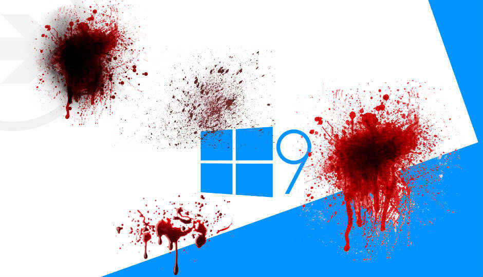 Windows 9: The bloodiest war for your PC is coming soon