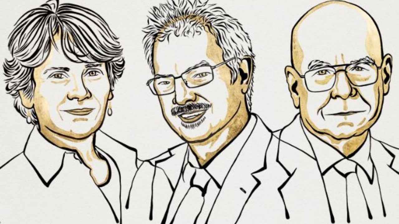 Nobel Prize 2022 in chemistry goes to a trio of scientists: Here is the work for which they won