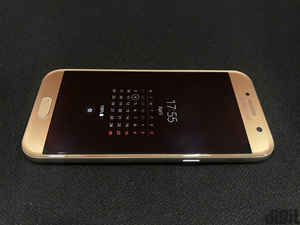 Samsung Galaxy A5 2017 को मिलने लगा मई महीने का सिक्यूरिटी अपडेट