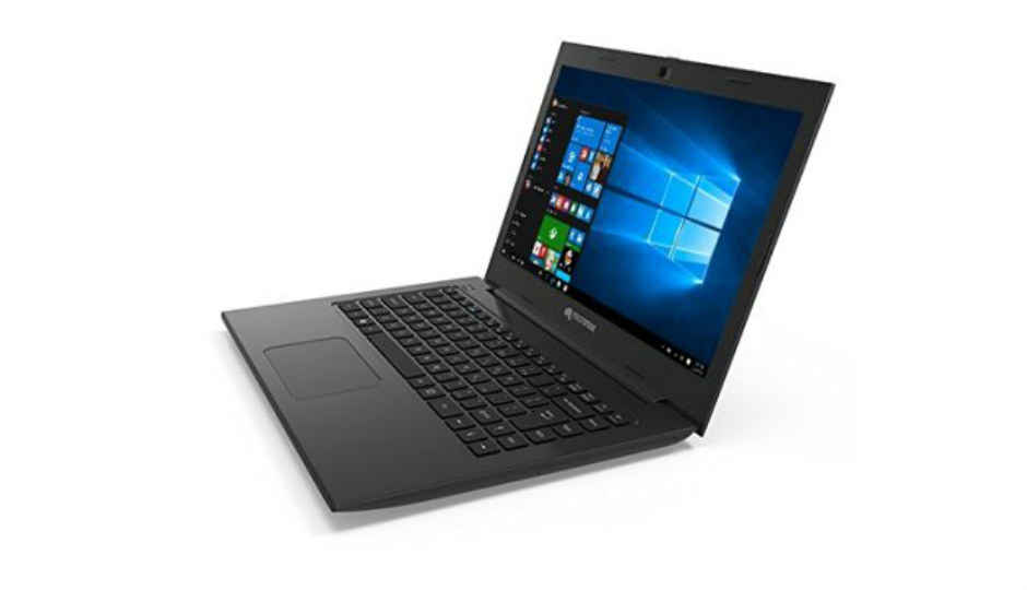 माइक्रोमैक्स Neo LPQ61407W विंडोज 10 लैपटॉप पेश, कीमत Rs. 17,990