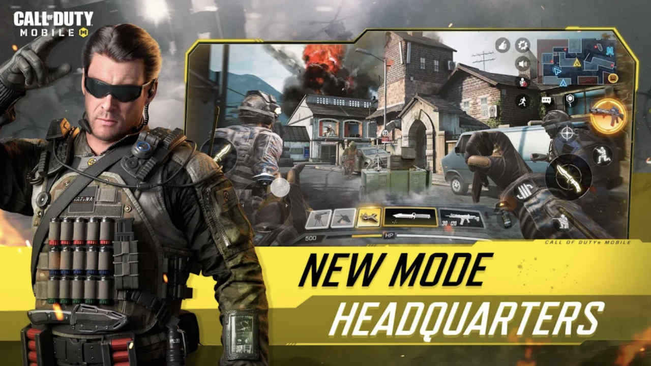 Tip and tricks to help you nail Call of Duty: Mobile’s new Hardcore mode