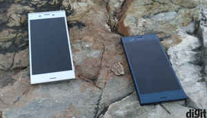 Sony Xperia XZ: First Look