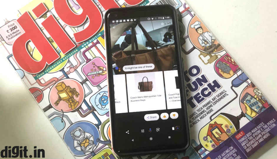 New Smart Text Selection and Style Match features now rolling out to Google Lens – Here’s how to use them