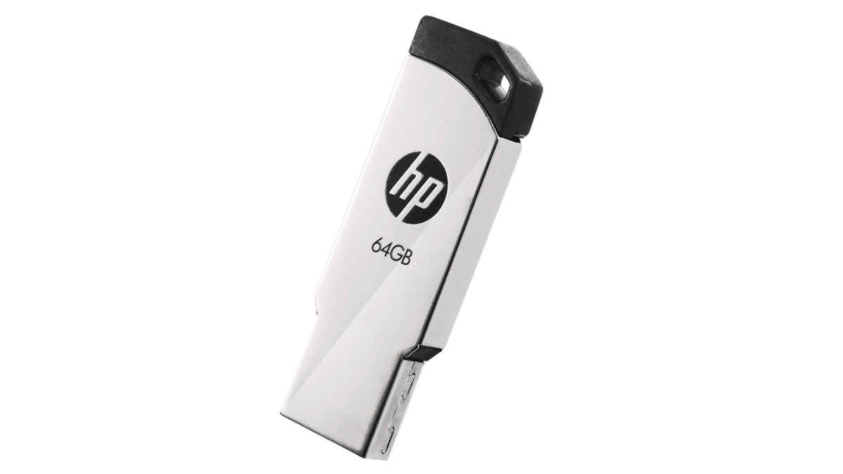 HP v236w 64GB USB 2.0 Pen Drive