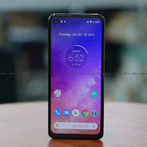 Motorola One Vision First Impressions: Refreshingly different