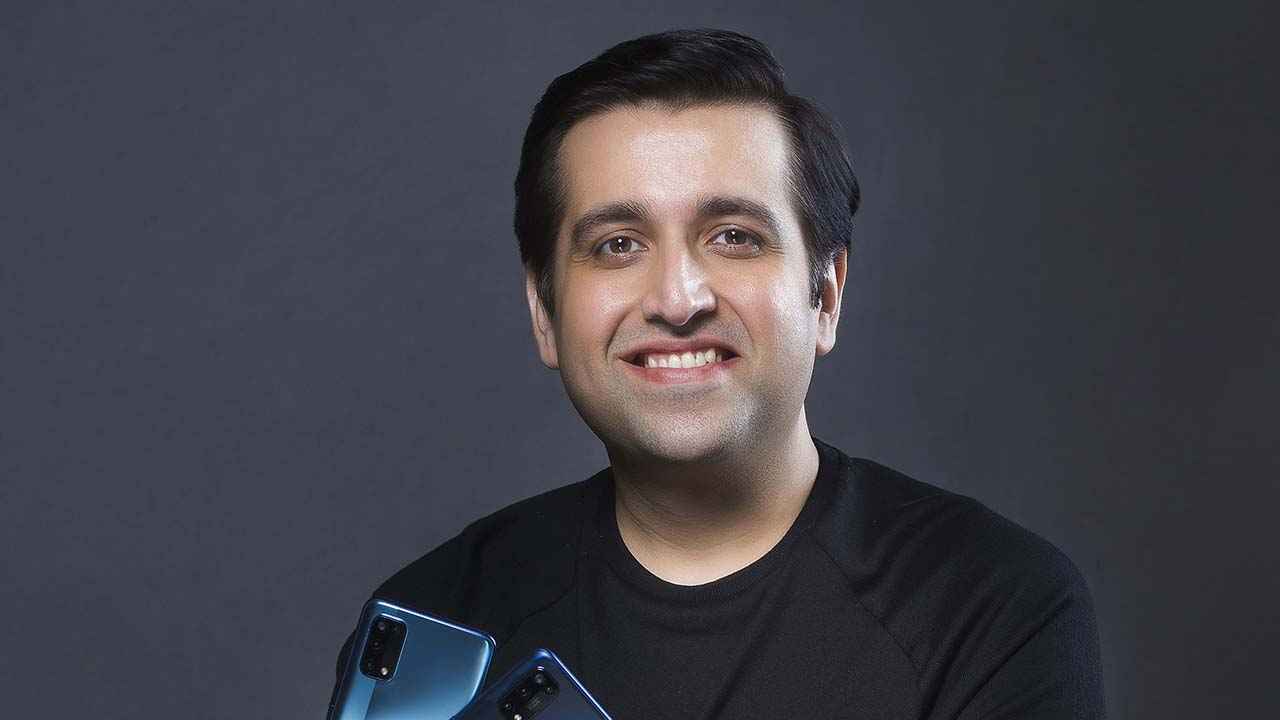 Interview: Realme’s Madhav Sheth sheds light on the company’s disruptive 5G strategy for India