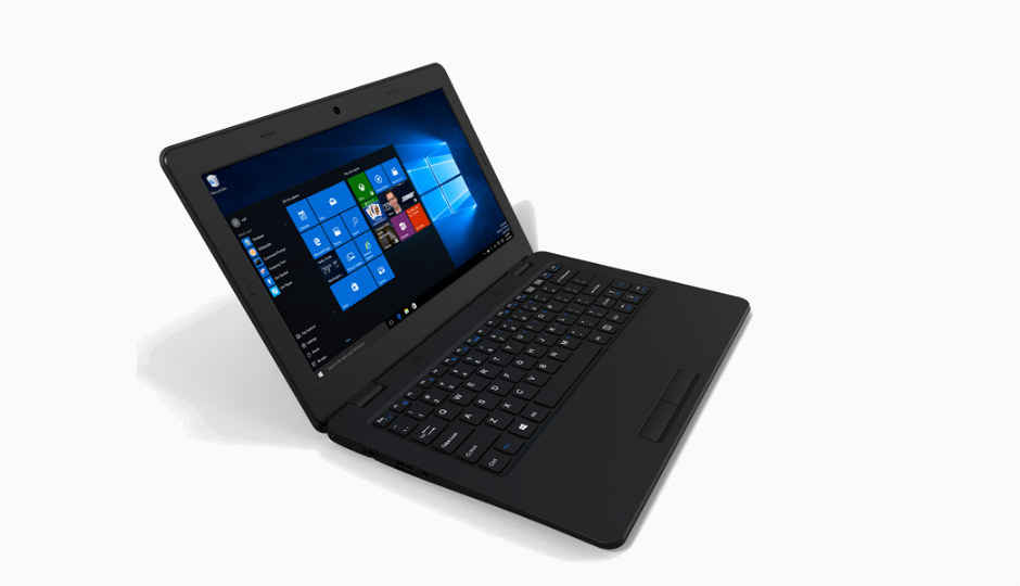 Micromax Canvas Lapbook L1160 launched at Rs. 10,499