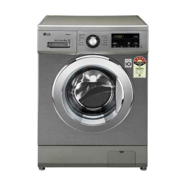 LG 9 kg Fully Automatic Front Load washing machine (FHM1409BDP)