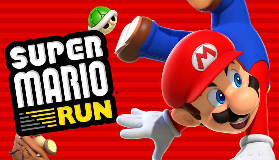Super Mario Run now available for pre-registration on Android