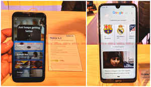 MWC  விழாவில்  அறிமுகம்  செய்த சாதனைகள்  என்ன என்ன