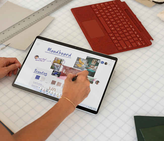 Microsoft Surface Pro X specs features details price in India