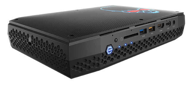 Intel NUC NUC8i7HVK