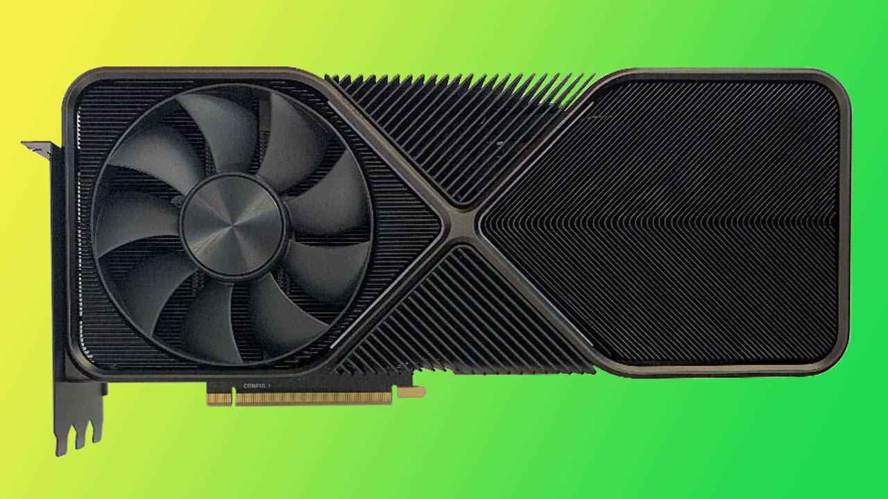 NVIDIA RTX 3090 pictured along with pricing. Triple slot graphics cards are back.