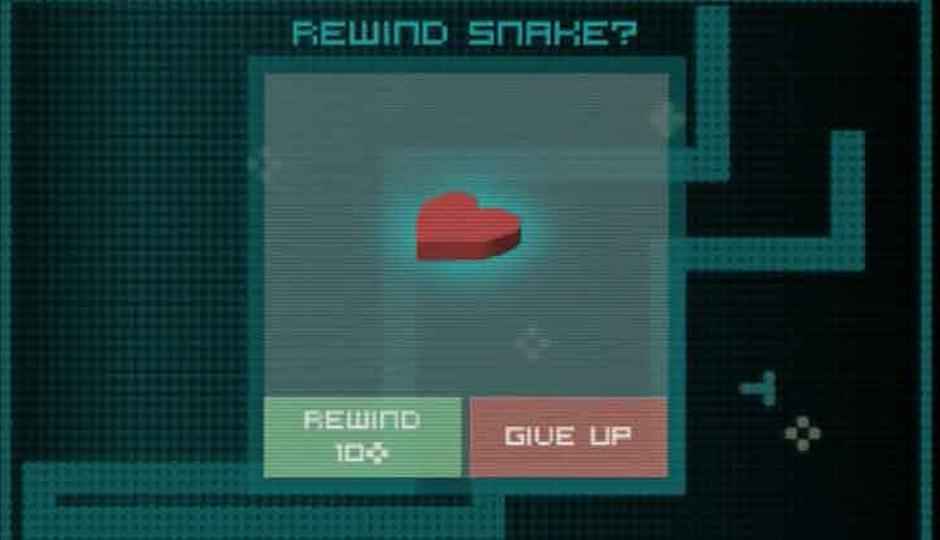 Classic mobile game Snake coming to smartphones