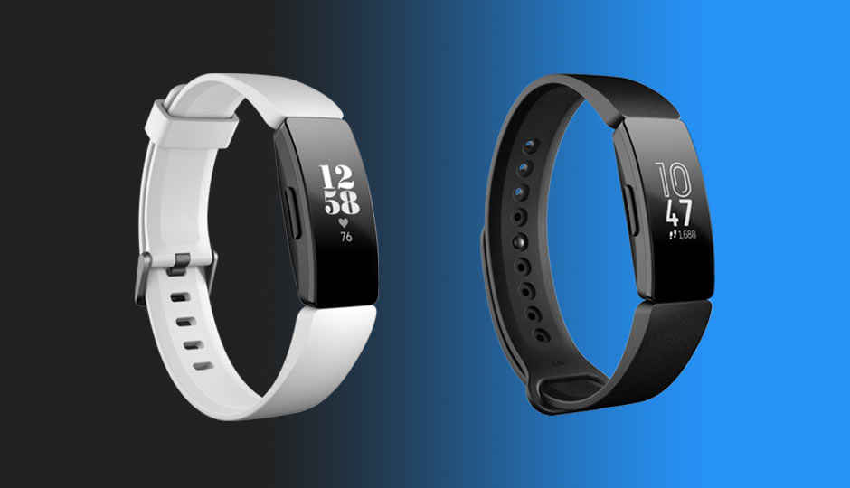 Fitibit announces Inspire and Inspire HR fitness trackers