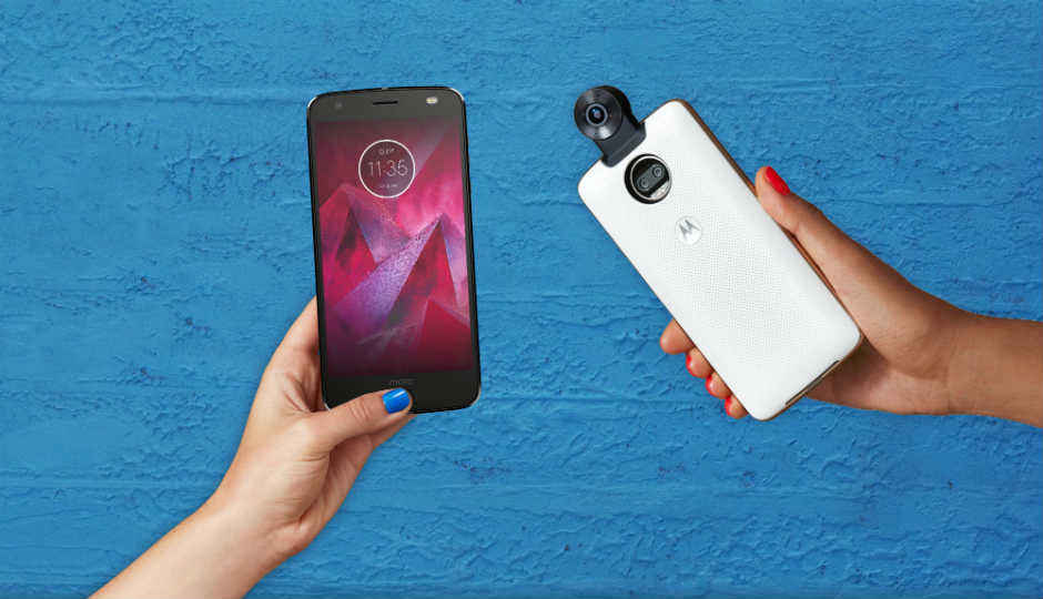 New and upcoming phones (October 2017)