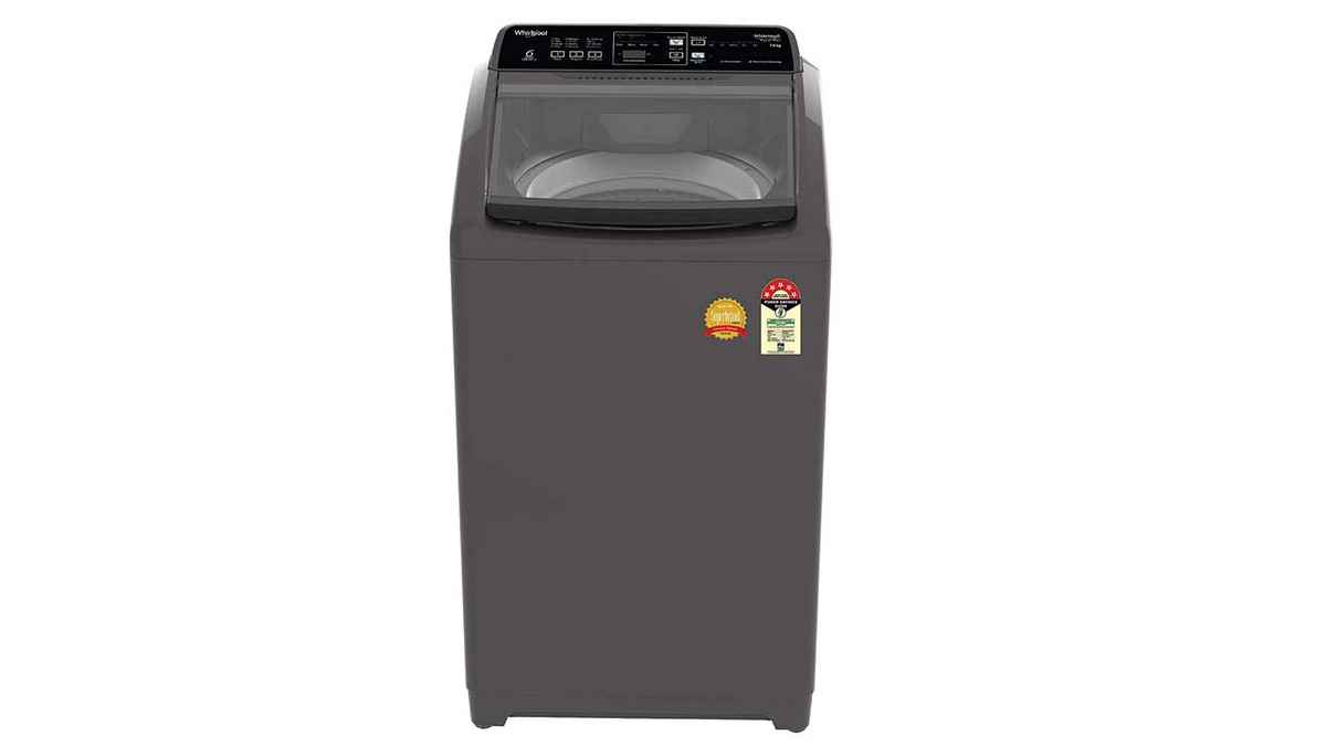 Slide 1 Washing Machines in India