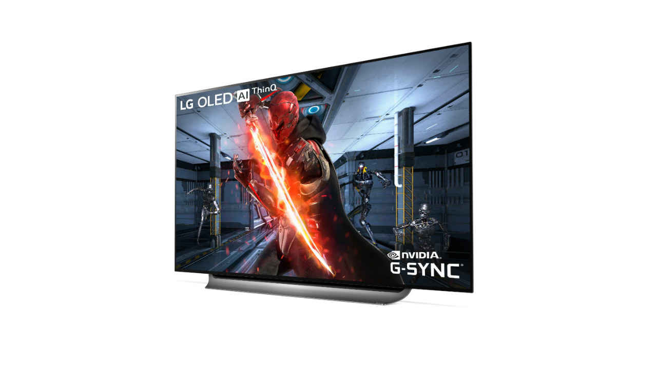 LG 2019 OLED TVs to get Nvidia G-Sync support via an update.