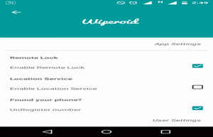 Wiperoid: हा अॅप ठरणार मोबाईल चोरीच्या गंभीर प्रश्नावर रामबाण उपाय