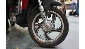 ETI డైనమిక్ సోలార్ ఎలక్ట్రిక్ హైబ్రిడ్ బైక్