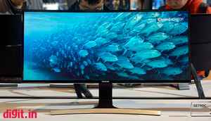 Samsung SWA Forum 2015: New tablet, 4G phones, curved TVs & monitors