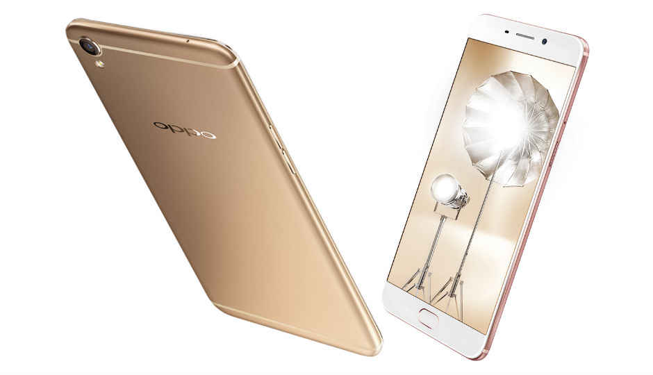 Oppo F1 Plus with 16MP front camera launched at Rs. 26,990