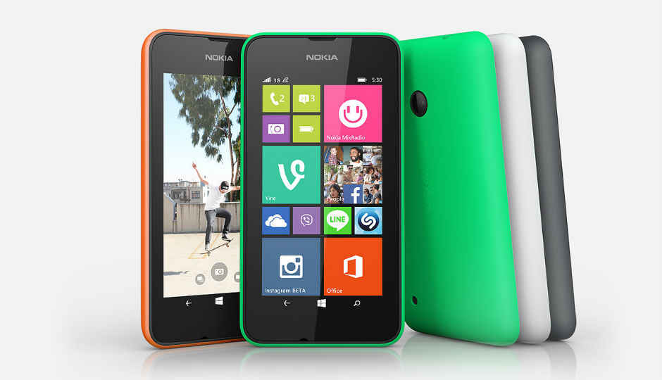 Why the Nokia Lumia 530 is a disappointing upgrade