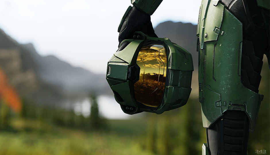 Halo Infinite could be a game as a service