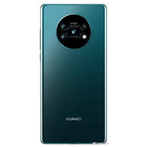 Huawei Mate 30/Mate 30 Pro protective film image allegedly shows up on Twitter