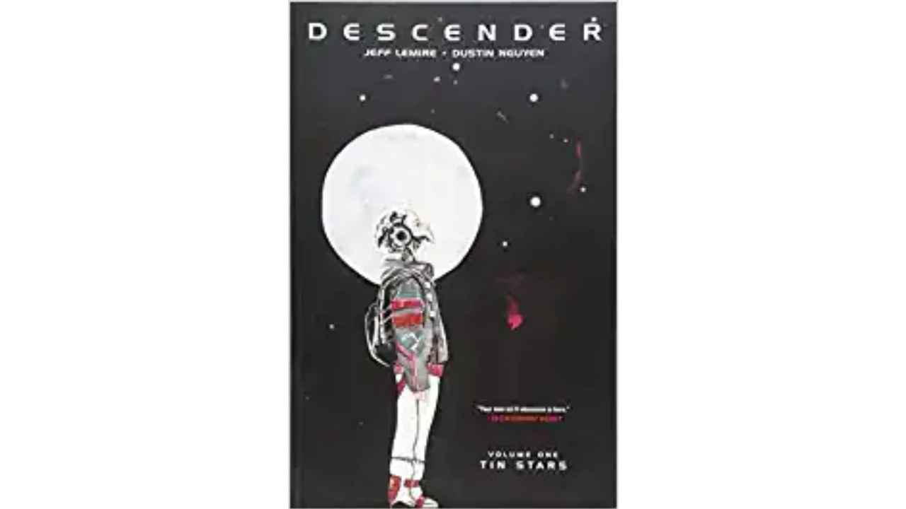 Must-read Sci-Fi graphic novels