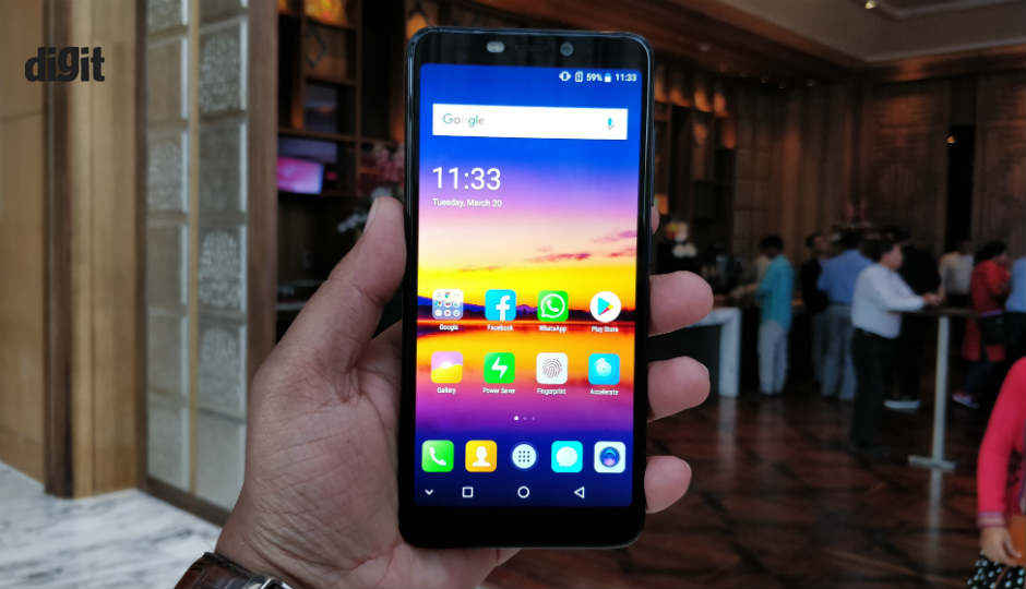 itel Mobile launches S42 and A44 smartphones in India at Rs 8,499 and Rs 5,799