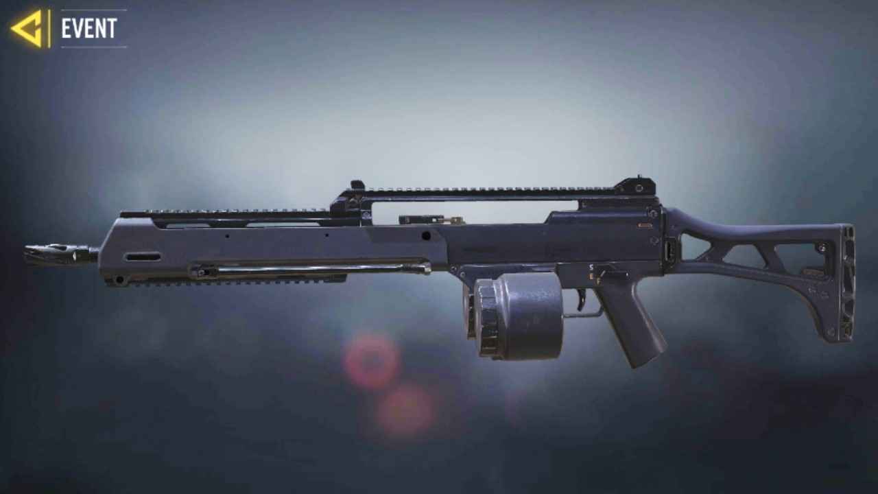 Here’s how to earn the Holger 26 LMG in Call of Duty: Mobile