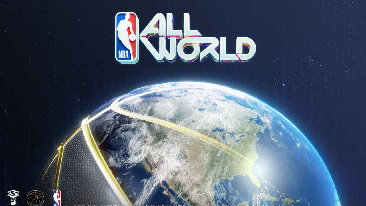 Niantic, NBA And The NBPA Team Up For “NBA All-World”