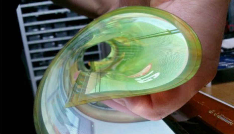 LG will showcase rollable OLED displays at CES 2016?