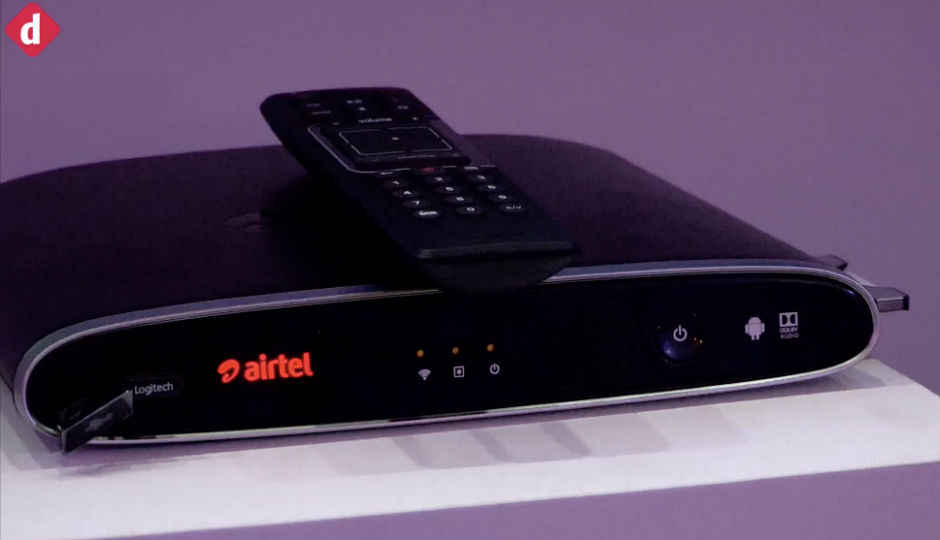 Airtel launches Android TV powered Internet TV set-top box starting at Rs. 4,999. Here’s everything you need to know