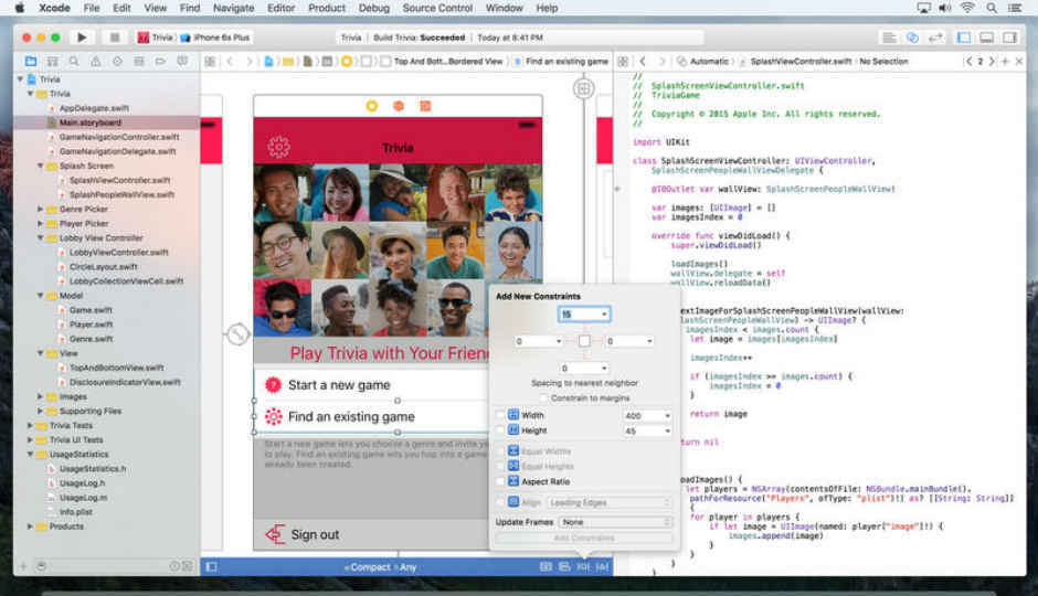 Apple releases Xcode 7.0.1 with App Thinning bug fix