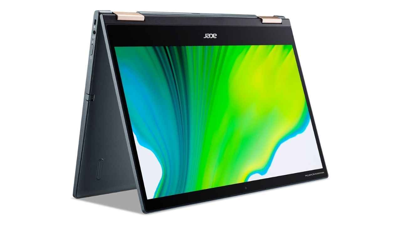 Acer Spin 7 is India’s first 5G enabled laptop with Qualcomm Snapdragon 8cx Gen 2 5G compute platform