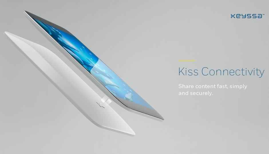 Kiss connectivity tech allows faster data transfer sans battery drain