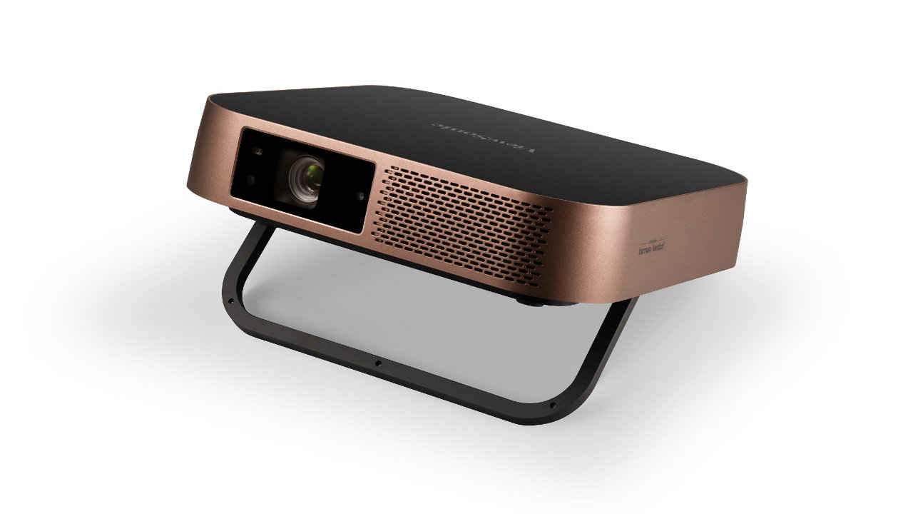 ViewSonic M2 Full HD projector launched in India at Rs 98,000