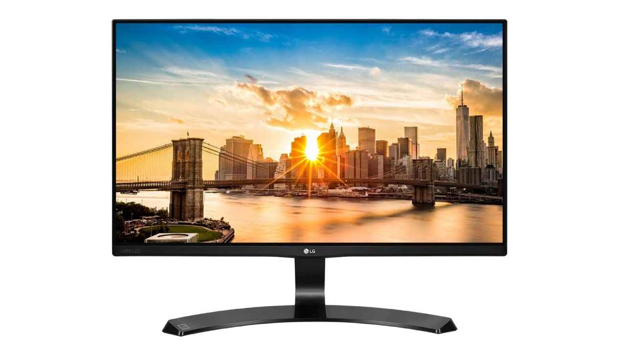 Affordable monitors to work from home