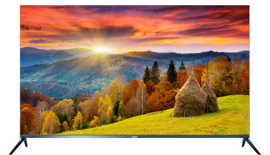 Haier Quantum Dot 4K LED TVs launched in India
