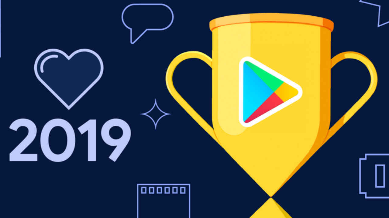 Vote for your favourite games, apps, movies and books at Google Play Users’ Choice Awards 2019