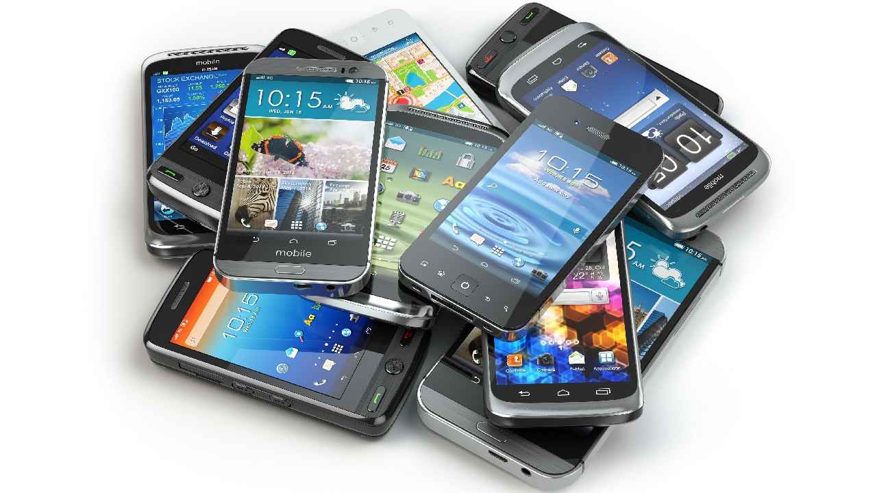 12 हजार रुपये से कम की कीमत वाले चीनी स्मार्टफोन हो सकते हैं प्रतिबंधित: रिपोर्ट