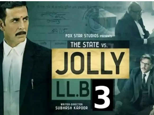 Jolly LLB3