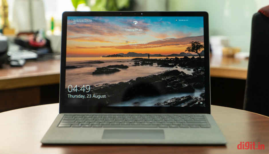 Microsoft Surface Laptop Microsoft Surface Laptop