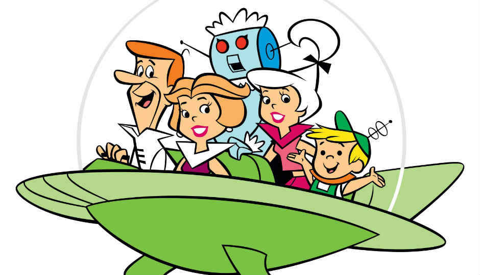 The Jetsons live action sitcom in the works