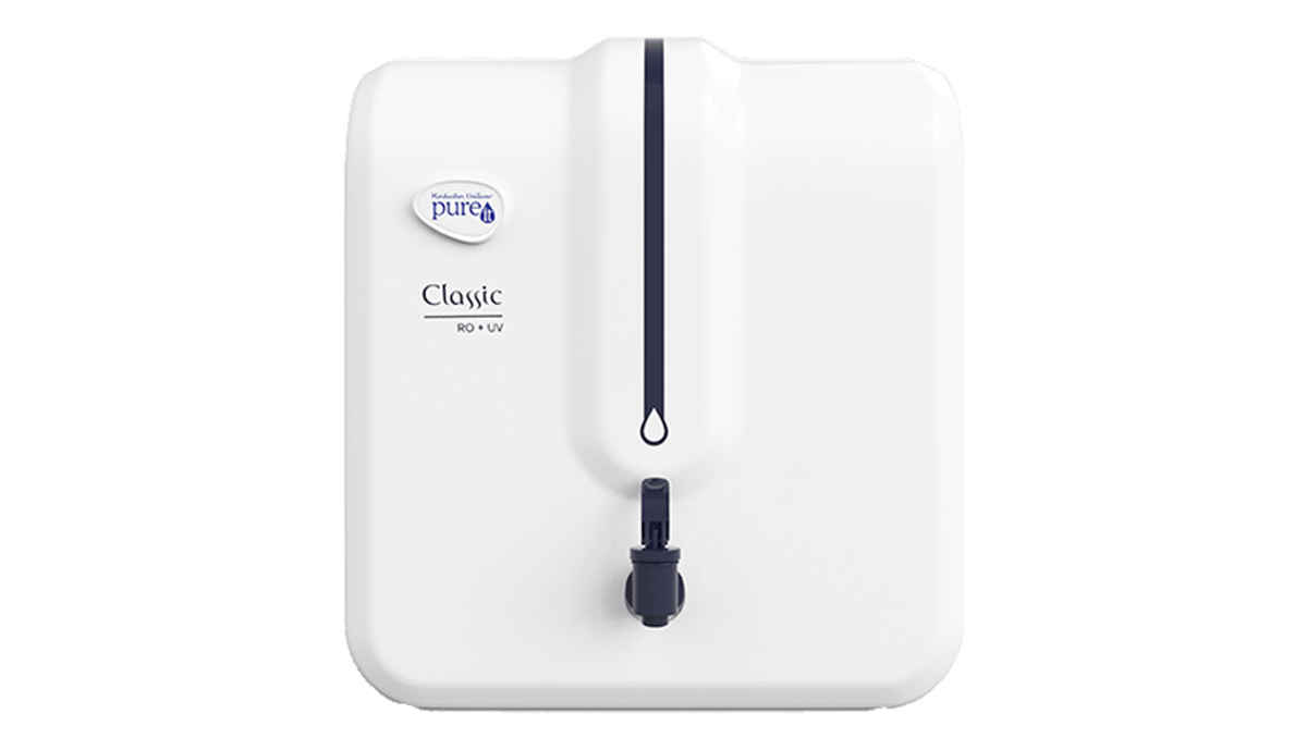 Pureit Classic RO+UV Water purifier Price in India, Specification, Features | Digit.in