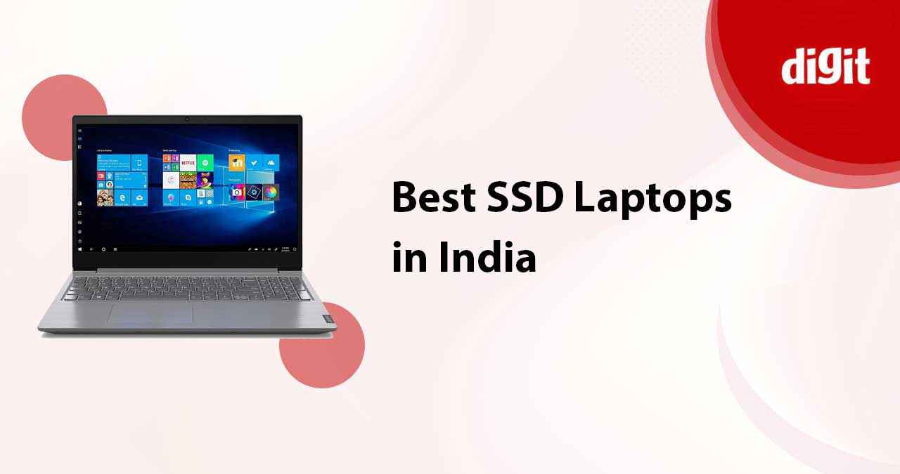 Best SSD Laptops in India