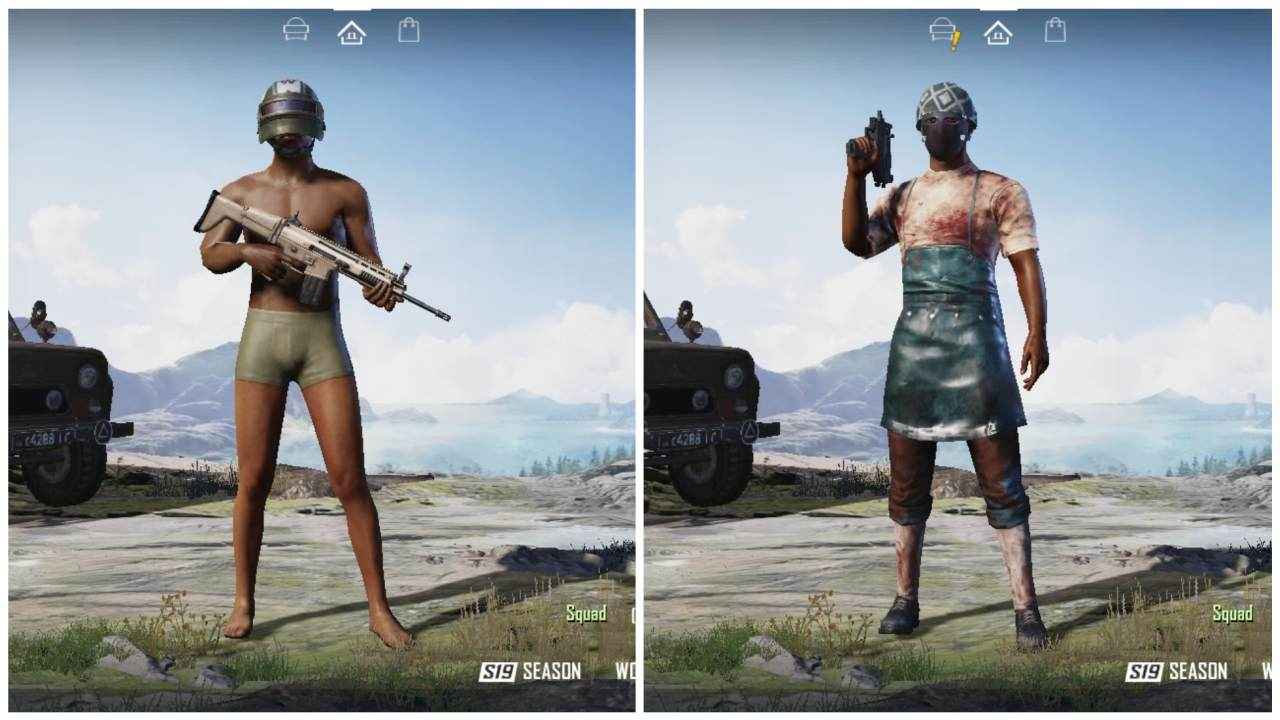 How to transfer your PUBG Mobile account to Battlegrounds Mobile India